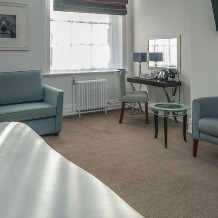 Best Western The Grand Hotel Hartlepool Esterno foto