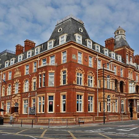 Best Western The Grand Hotel Hartlepool Esterno foto