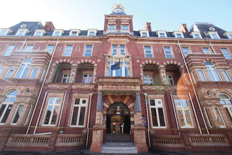 Best Western The Grand Hotel Hartlepool Esterno foto