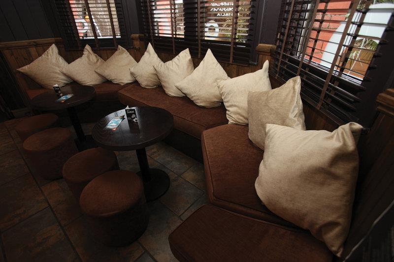 Best Western The Grand Hotel Hartlepool Ristorante foto