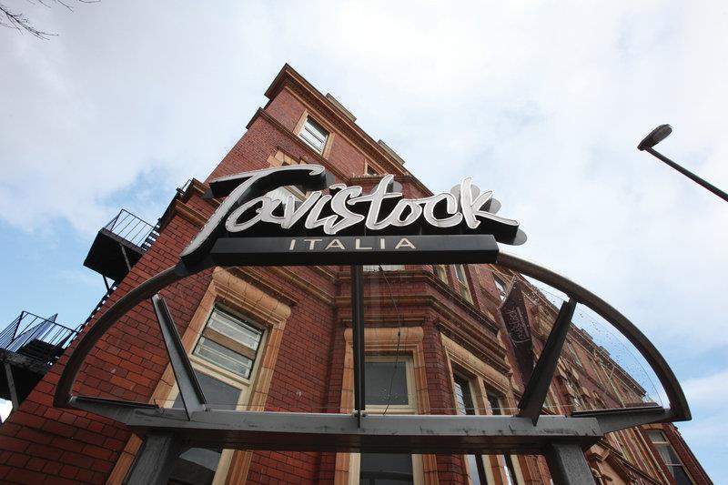 Best Western The Grand Hotel Hartlepool Esterno foto