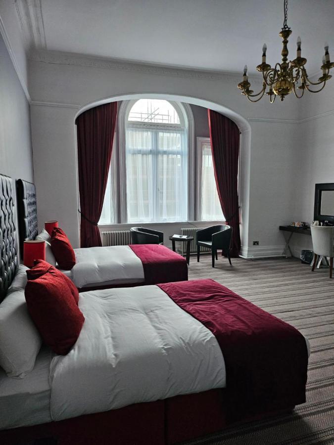 Best Western The Grand Hotel Hartlepool Esterno foto