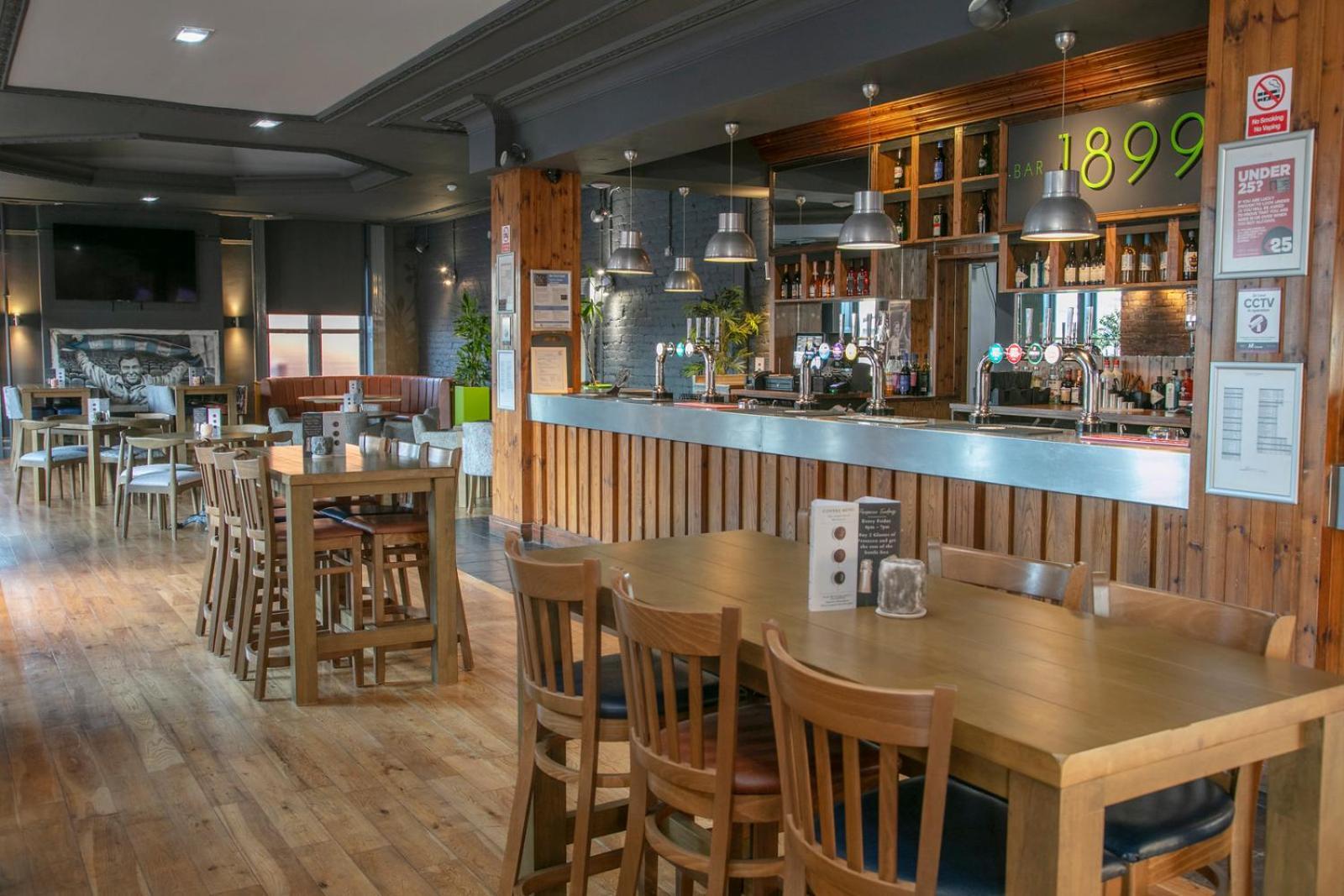 Best Western The Grand Hotel Hartlepool Esterno foto
