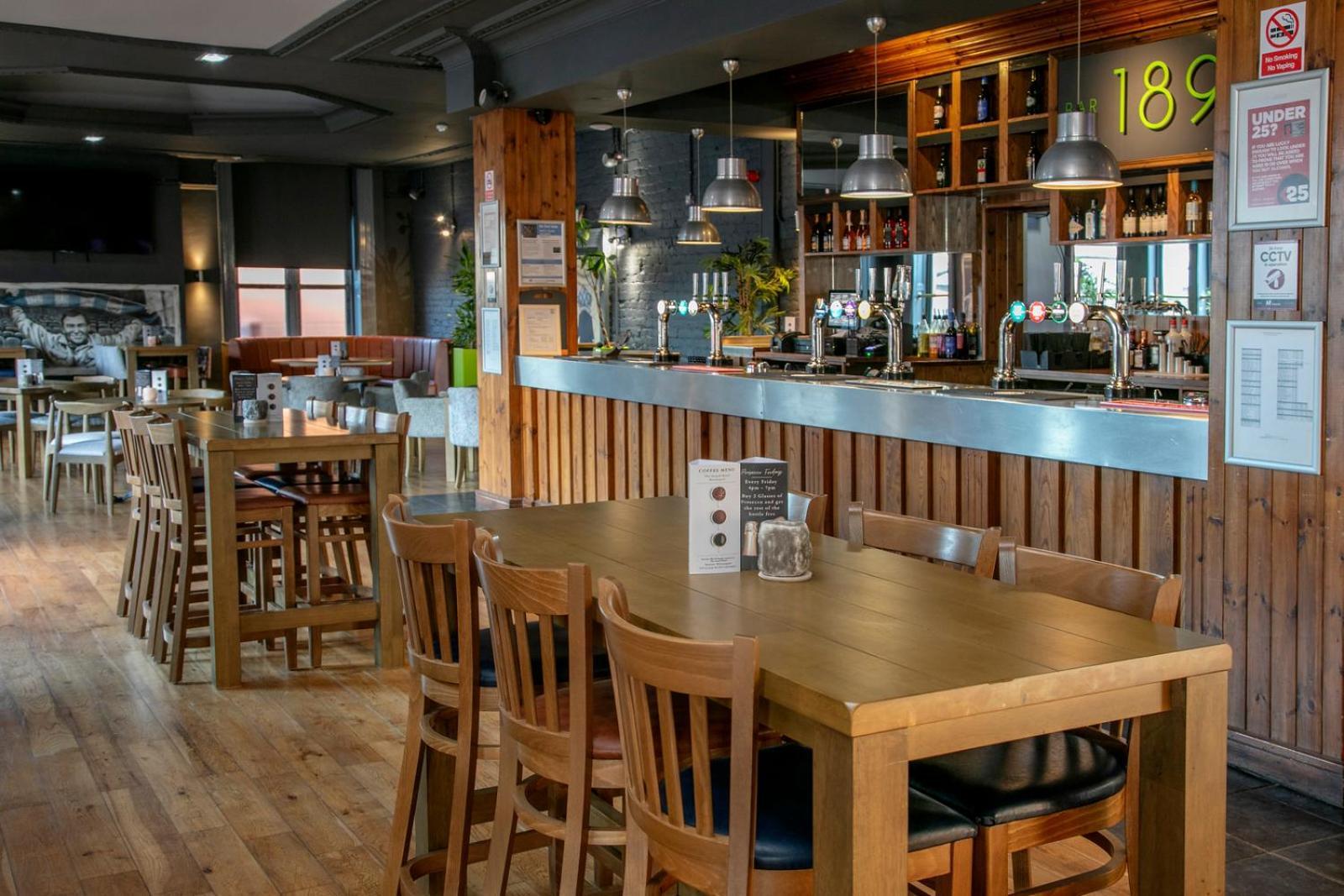 Best Western The Grand Hotel Hartlepool Esterno foto