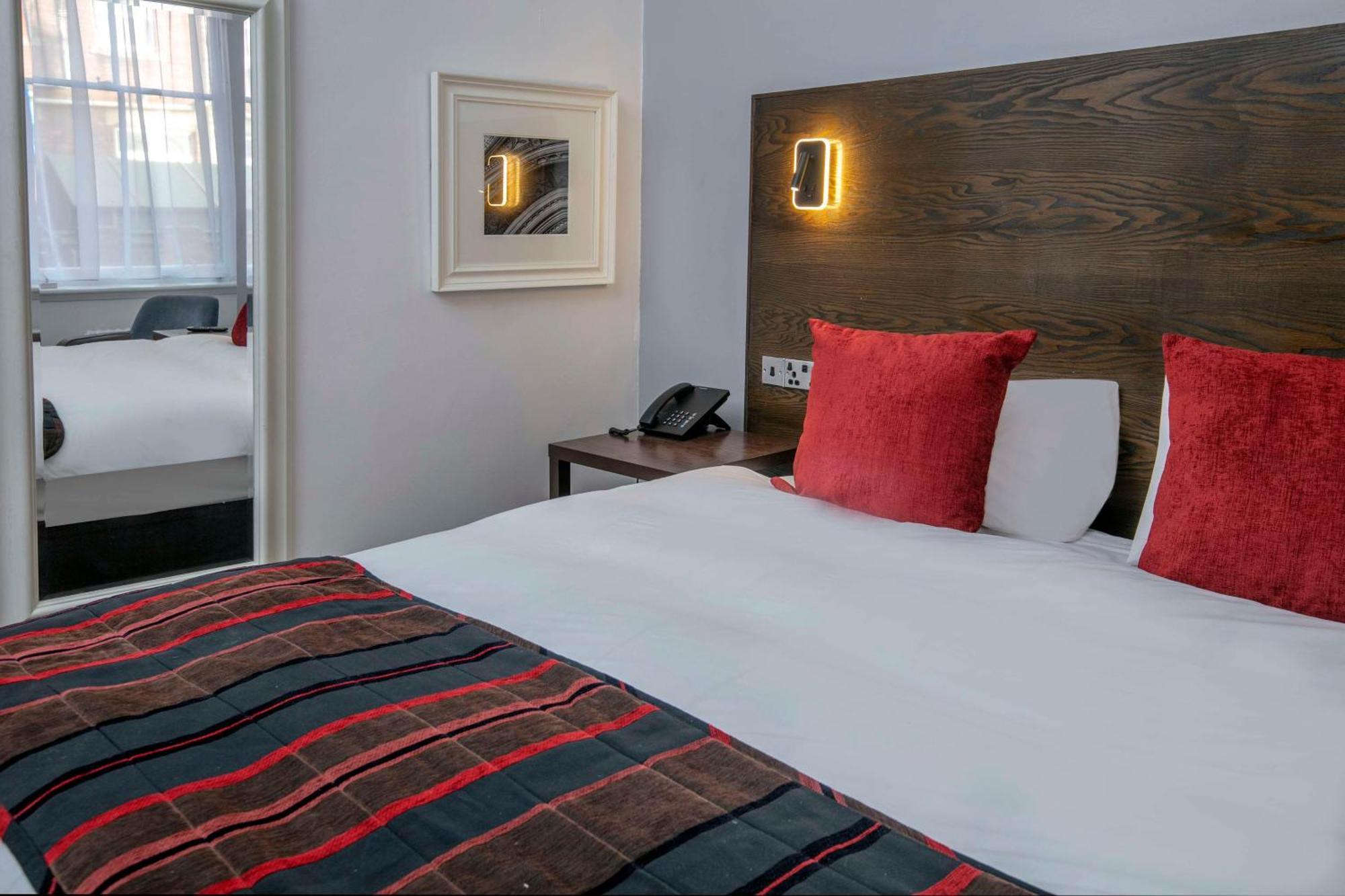 Best Western The Grand Hotel Hartlepool Esterno foto