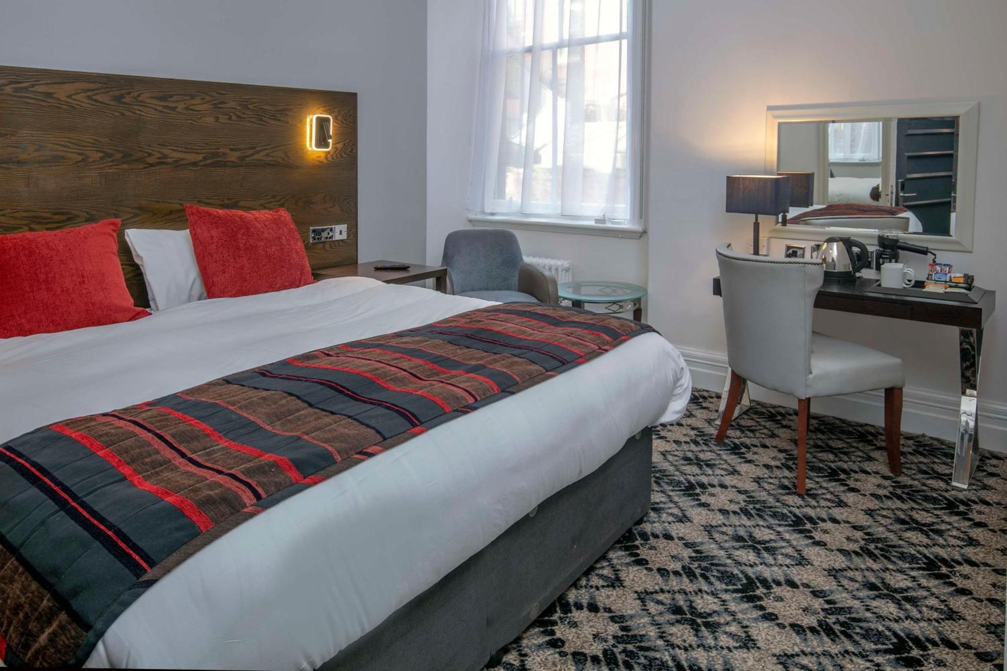 Best Western The Grand Hotel Hartlepool Esterno foto