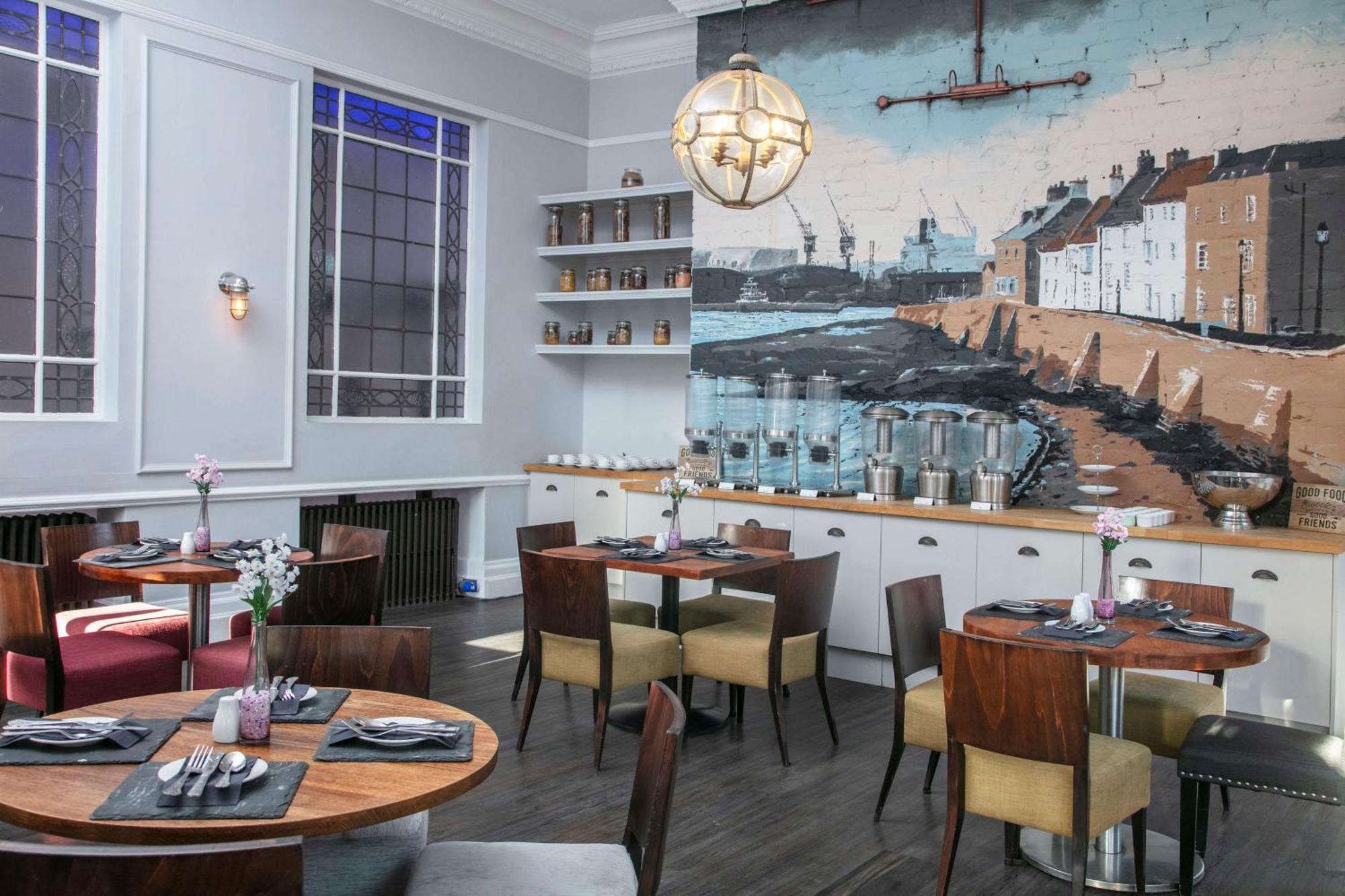 Best Western The Grand Hotel Hartlepool Esterno foto