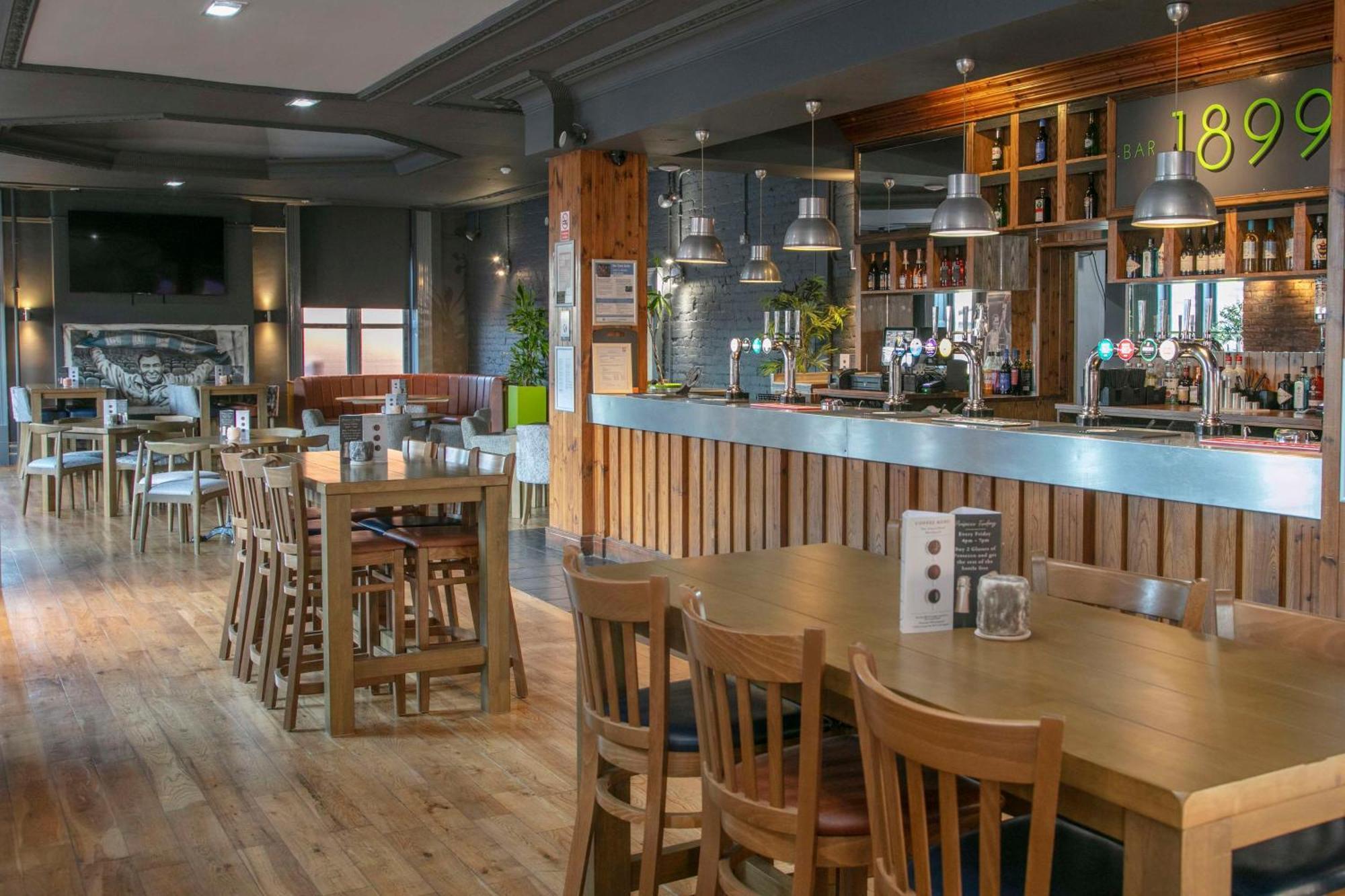 Best Western The Grand Hotel Hartlepool Esterno foto