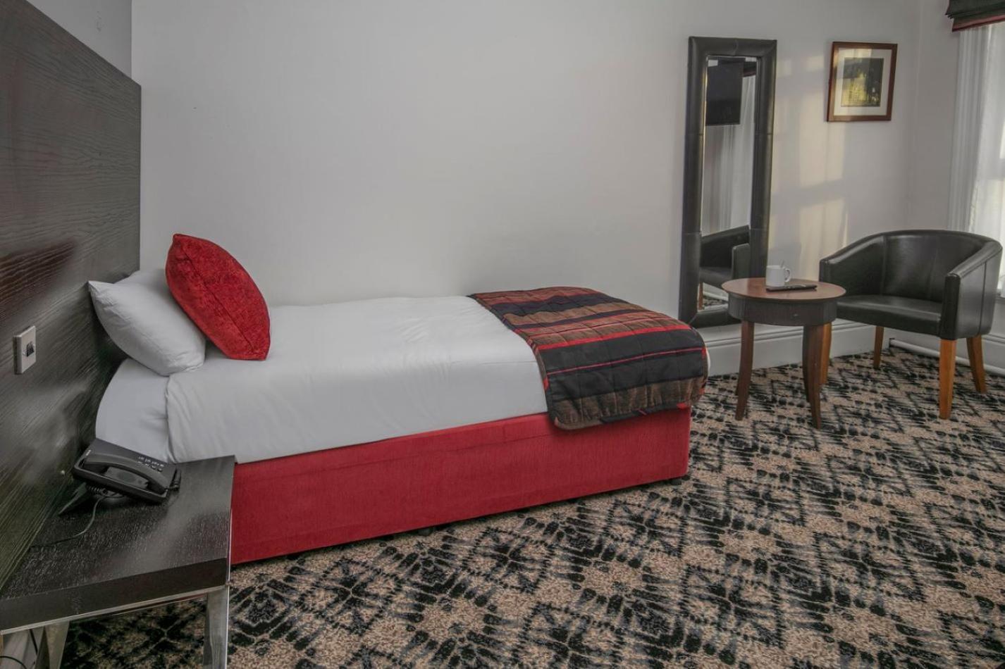 Best Western The Grand Hotel Hartlepool Esterno foto