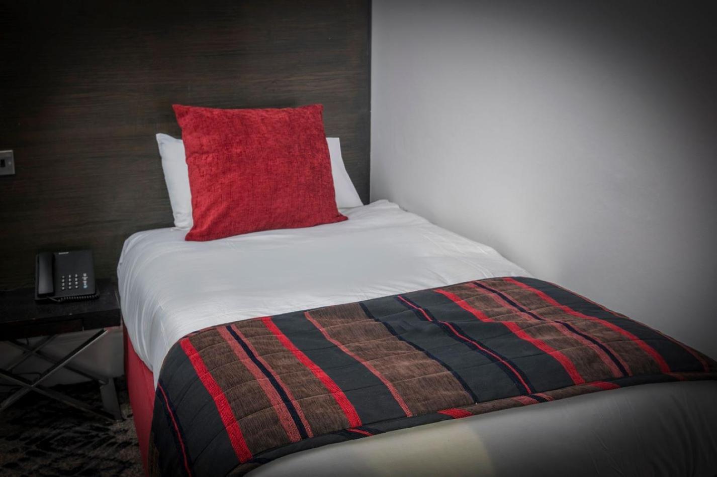 Best Western The Grand Hotel Hartlepool Esterno foto