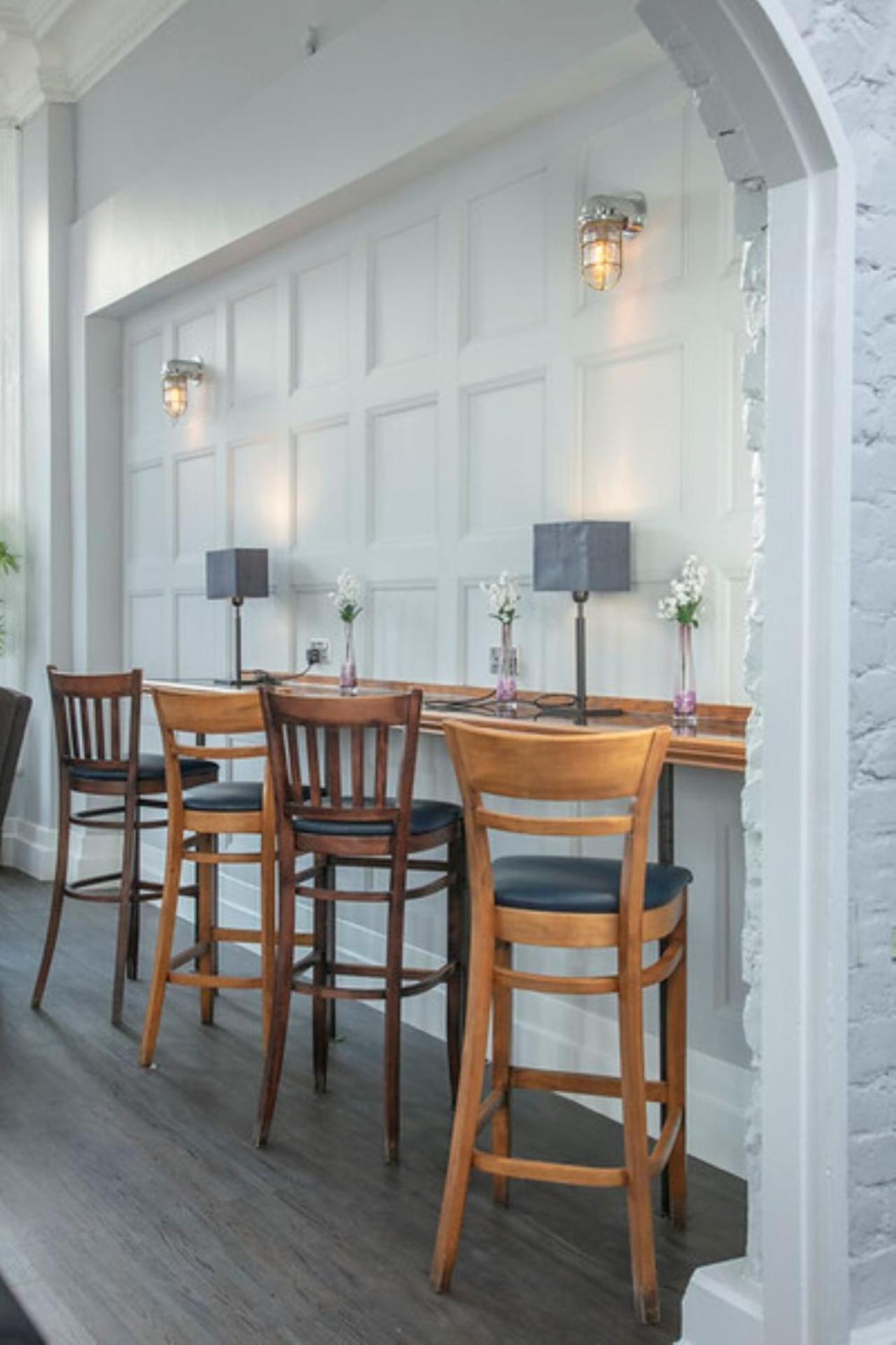 Best Western The Grand Hotel Hartlepool Esterno foto