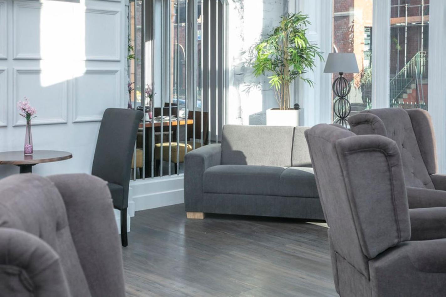 Best Western The Grand Hotel Hartlepool Esterno foto