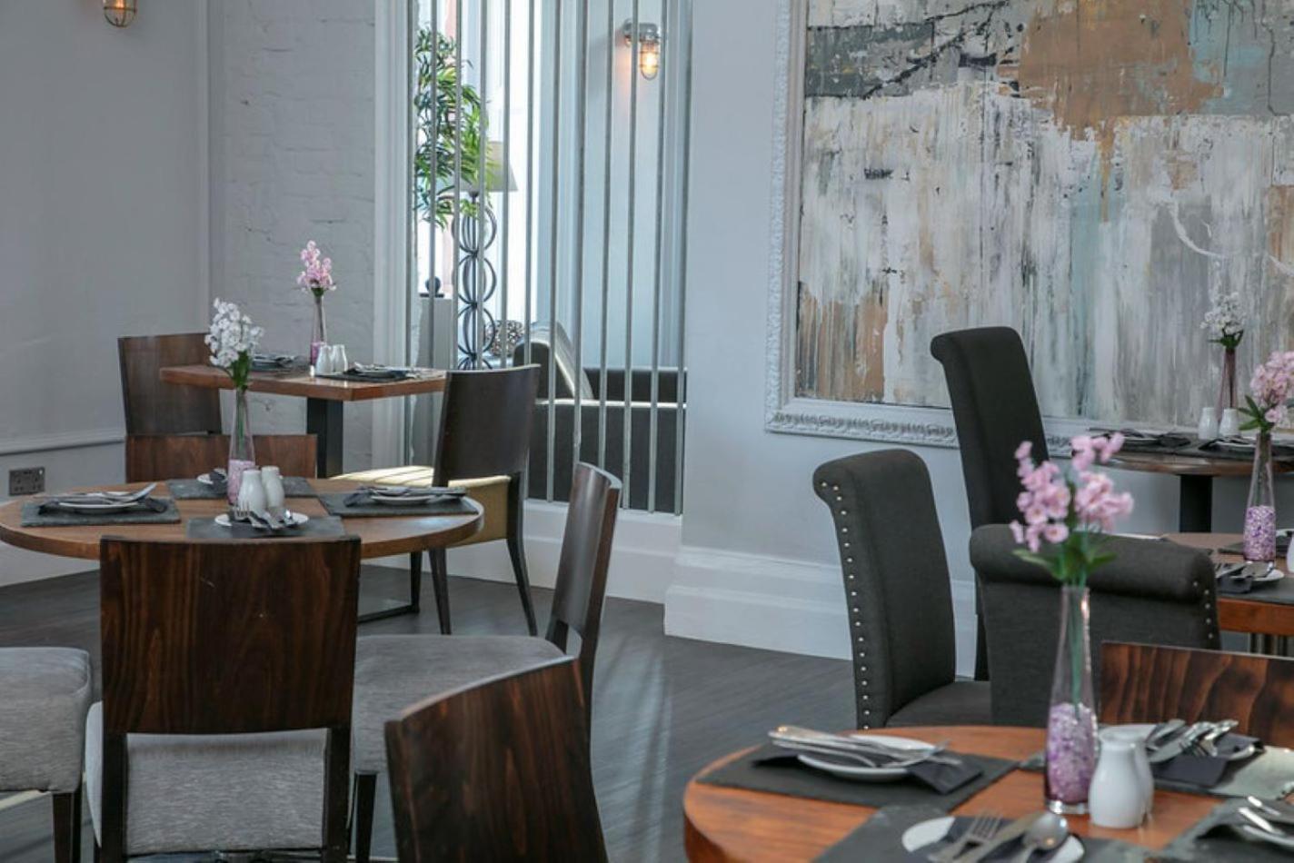 Best Western The Grand Hotel Hartlepool Esterno foto