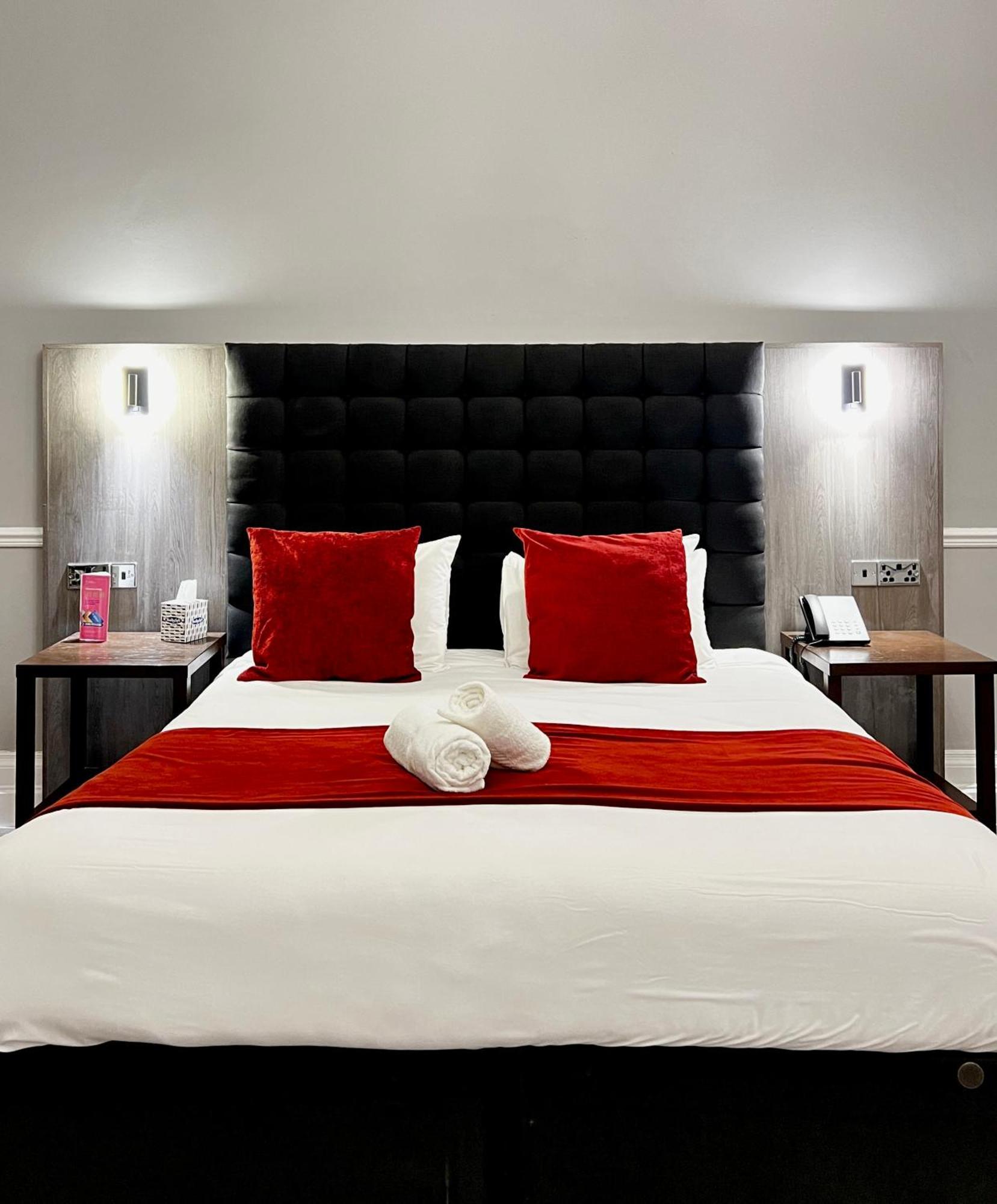 Best Western The Grand Hotel Hartlepool Esterno foto