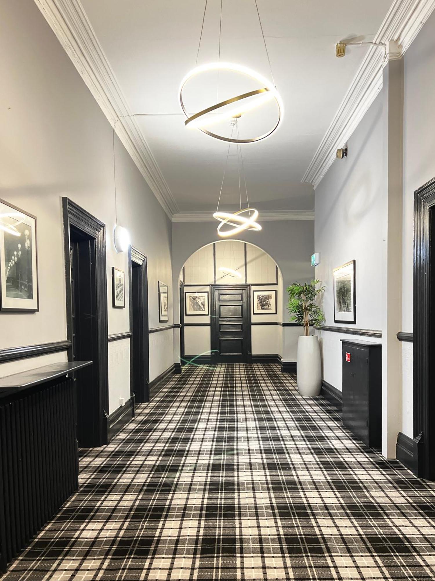 Best Western The Grand Hotel Hartlepool Esterno foto