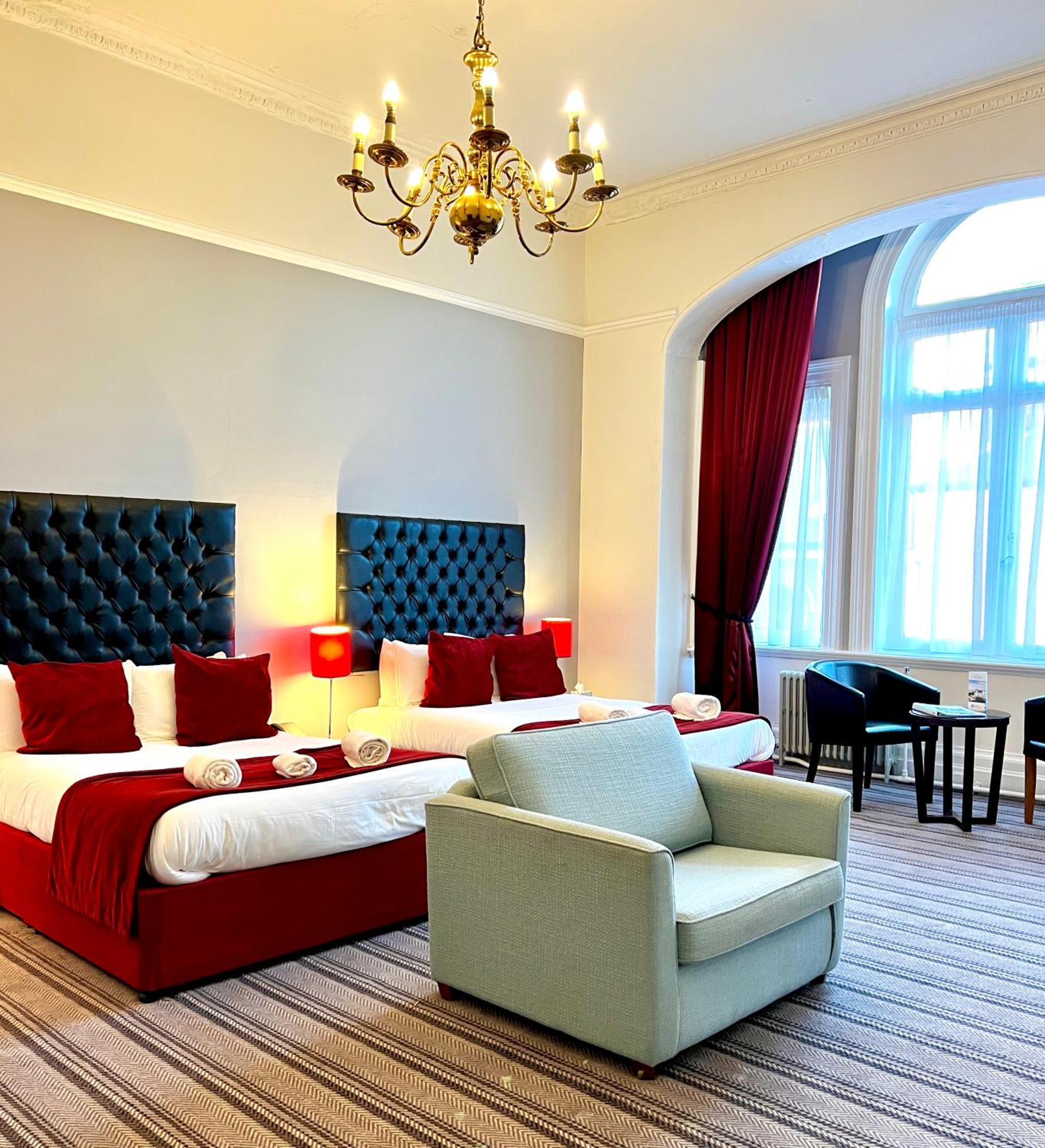 Best Western The Grand Hotel Hartlepool Esterno foto