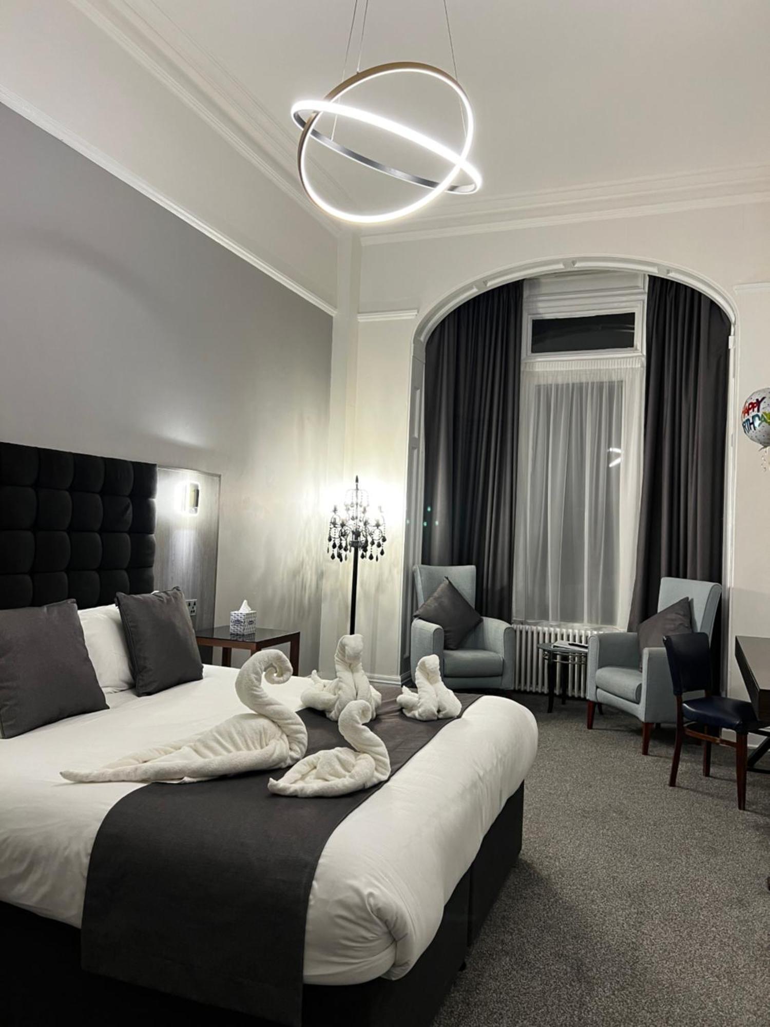 Best Western The Grand Hotel Hartlepool Esterno foto