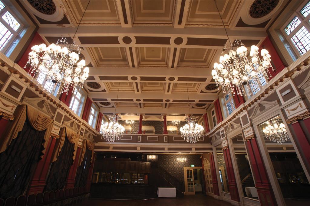 Best Western The Grand Hotel Hartlepool Interno foto