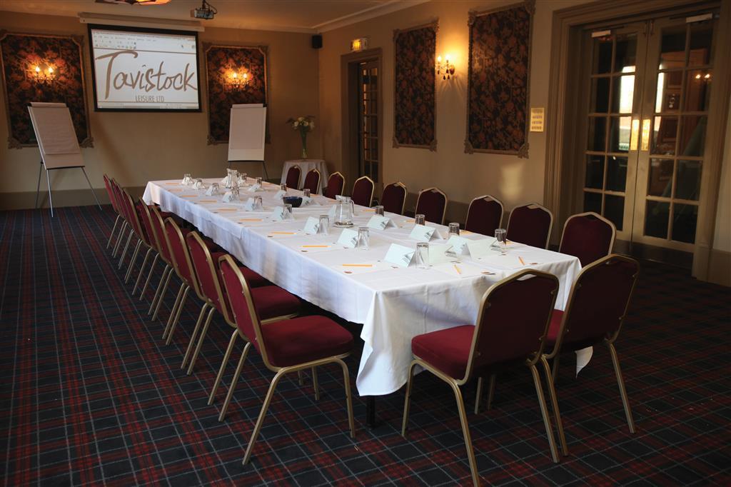 Best Western The Grand Hotel Hartlepool Affari foto