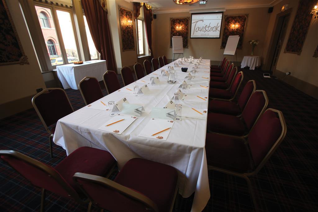 Best Western The Grand Hotel Hartlepool Affari foto