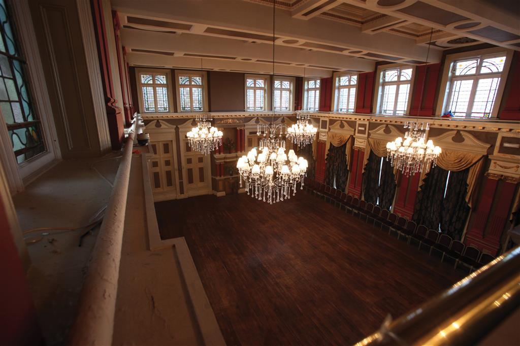 Best Western The Grand Hotel Hartlepool Interno foto