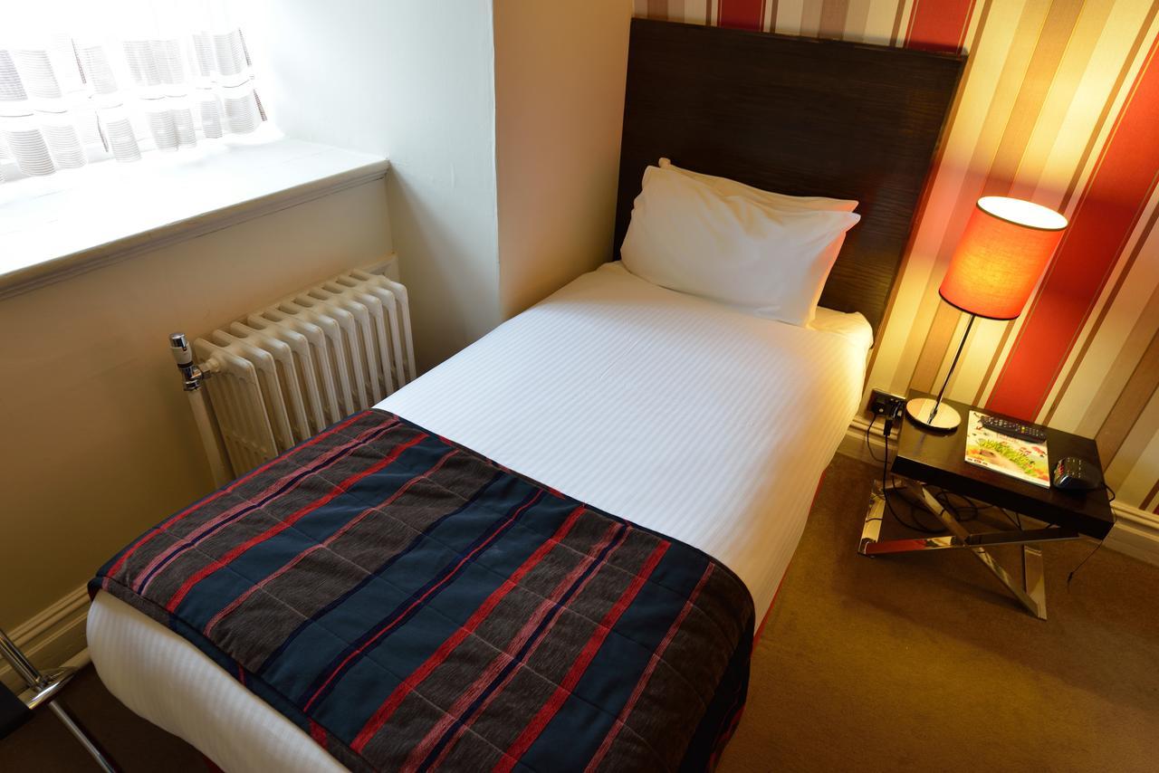 Best Western The Grand Hotel Hartlepool Esterno foto