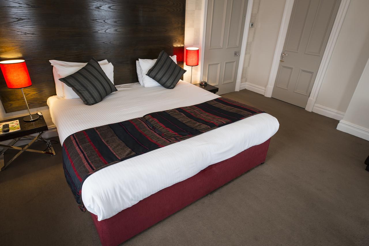 Best Western The Grand Hotel Hartlepool Esterno foto