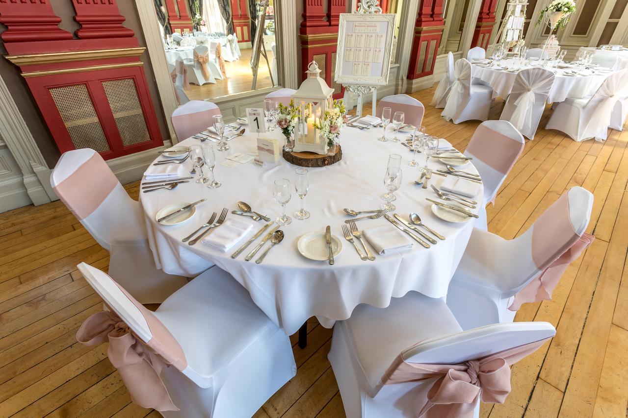 Best Western The Grand Hotel Hartlepool Esterno foto