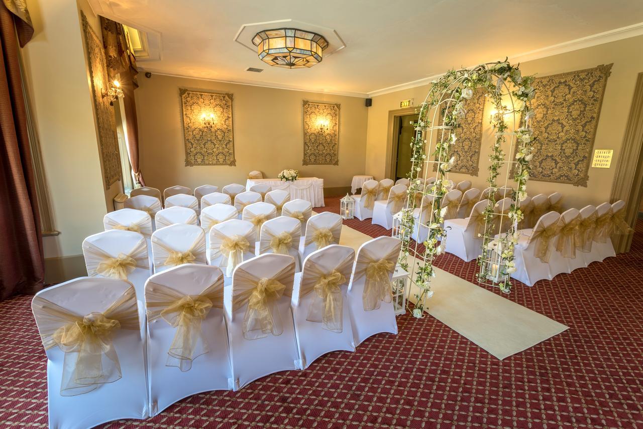 Best Western The Grand Hotel Hartlepool Esterno foto