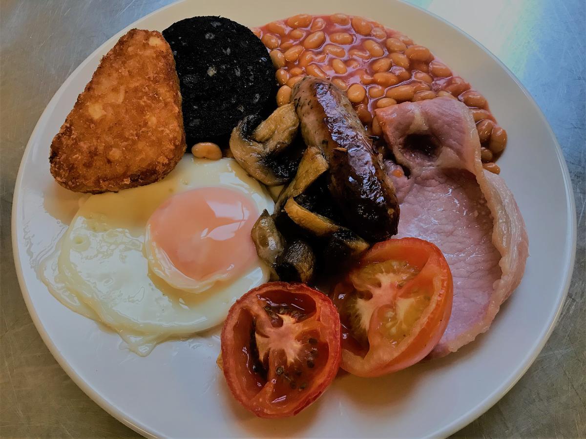 Best Western The Grand Hotel Hartlepool Esterno foto