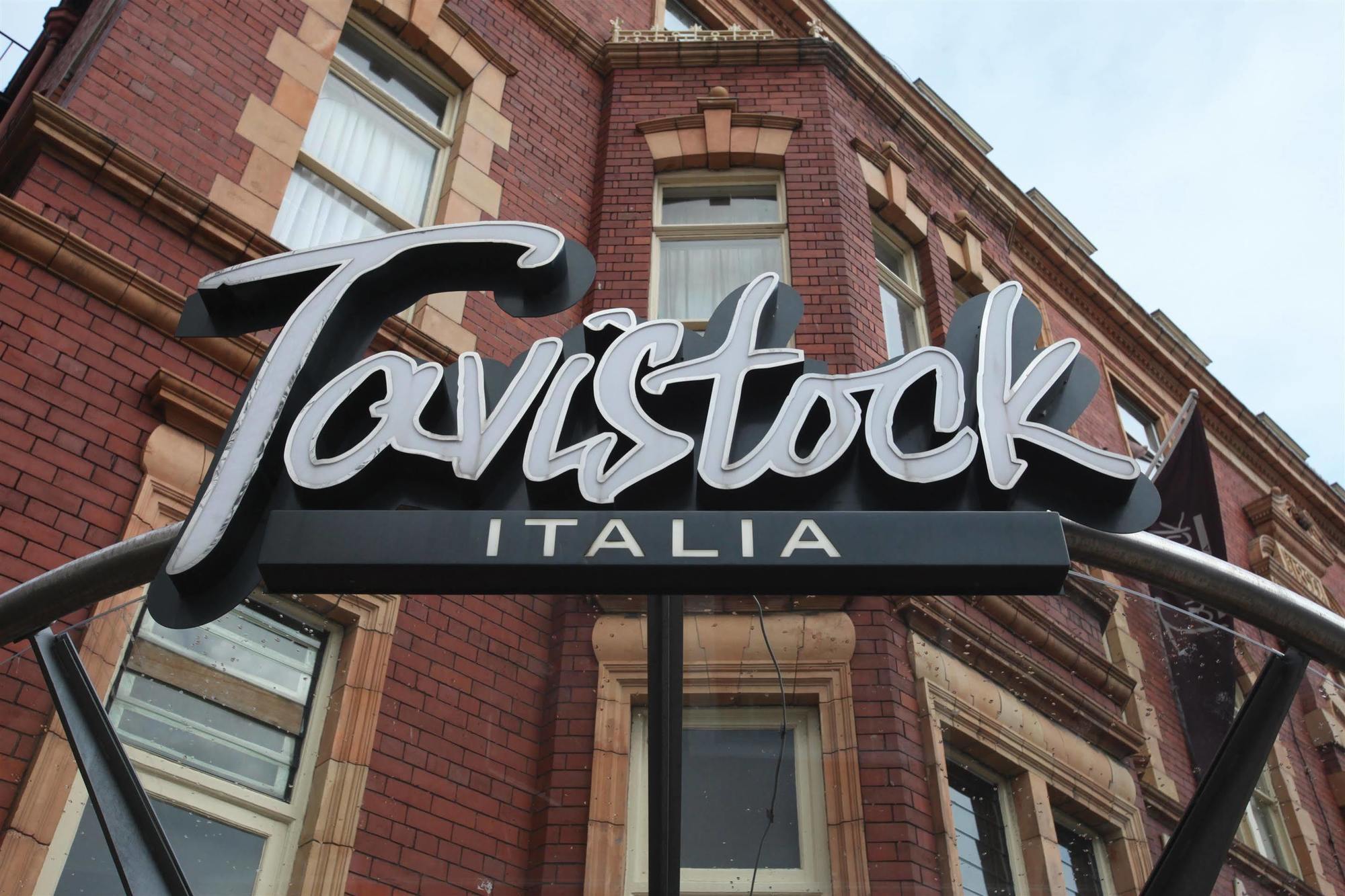 Best Western The Grand Hotel Hartlepool Esterno foto